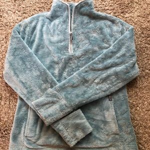 North Face pull over